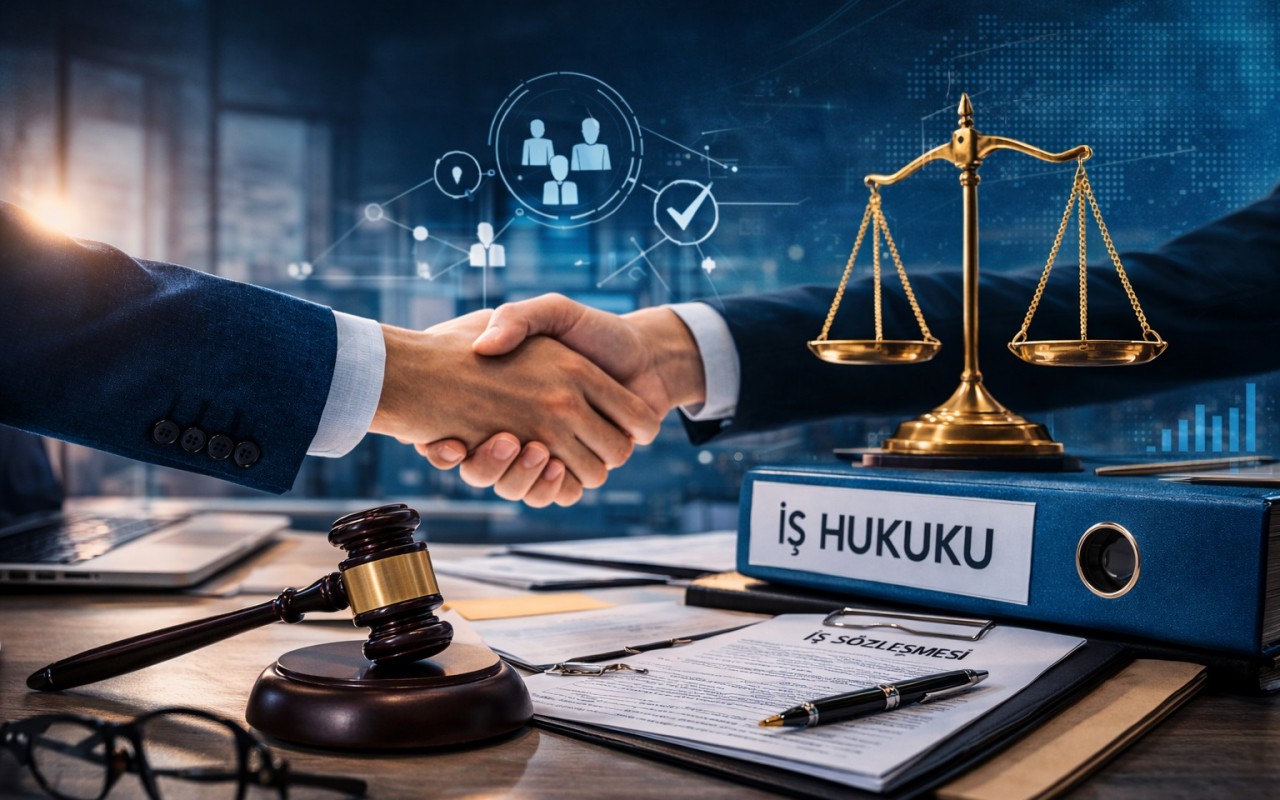 İnsan Kaynakları Profesyonelleri İçin İş ve Sosyal Güvenlik Hukuku Uygulamaları 29 Nisan 2026 Çarşamba